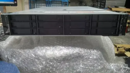 Used 2U Form Factor Dell PowerEdge R740 Rack Server for Sale