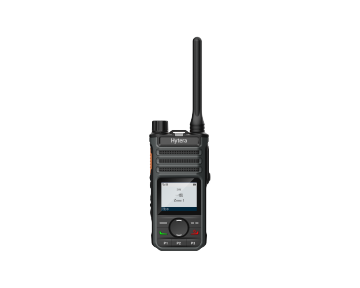 Hytera BP562 BP568 BP565 BP566 DMR Portable Two-Way Radio - VHF/UHF Digital/Analog, Waterproof, Explosion Proof