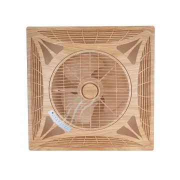 Office False Drop Ceiling Led Light Box Fan
