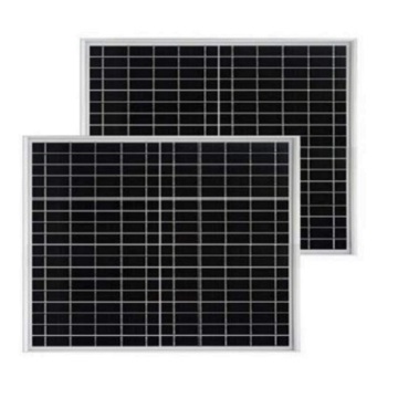 20W Panel Solar Monocrystalline Polycrystalline