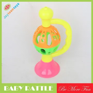 JTI00324 Education toys baby rattle plastic with best price