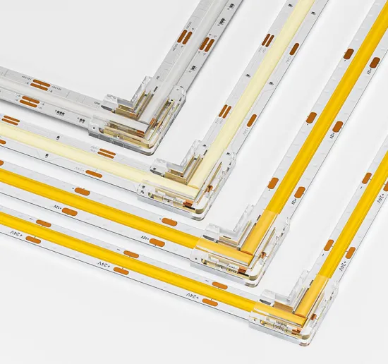 8mm 10mm COB LED Strip Connectors for LED Strip Lights