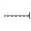 Excavator 325D Engine Camshaft 212-4284/2124284