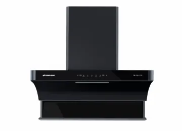 Slim Design Powerful Suction Under Cabinet Range Hood