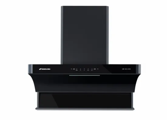 Slim Design Powerful Suction Under Cabinet Range Hood