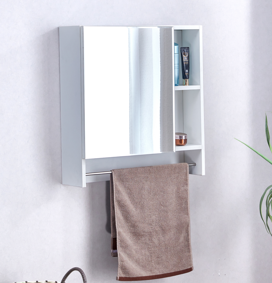 MDF Waterproof Mirror Cabinet