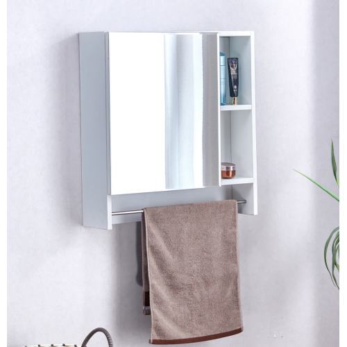 Mirror Cabinet Durable MDF Mirror Cabinet with Water Resistance Manufactory