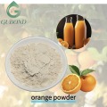 Апельсиновый порошок Натуральный порошок цитрусовых, высушенный распылением