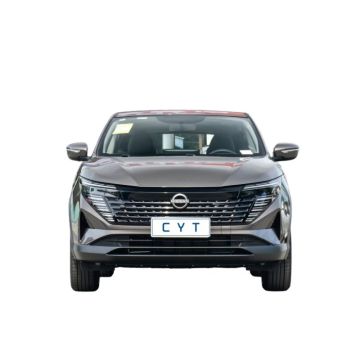 2025 Nissan Qashqai 2.0L CVT 5 Seats 2WD Gasoline SUV - CYT Wholesale New Cars