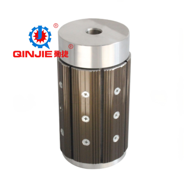 Adaptador de azulejos de aluminio de 2 a 6 pulgadas