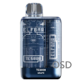 America Elf bar TE 5000 Latest Disposable Vape