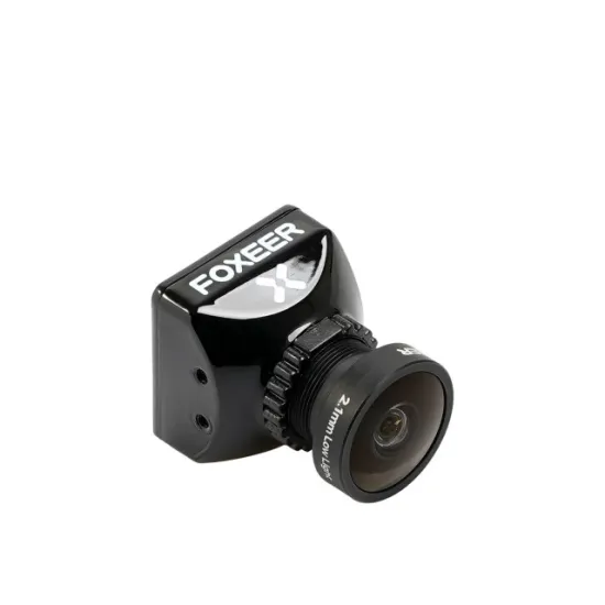 FOXEER CAT3 Night Vision FPV Drone Camera: 4K HD Video Transmission and Real-Time Viewing