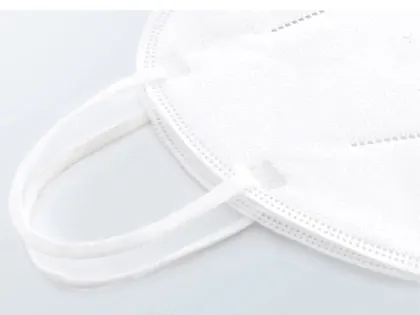 Safety and environmental protection n95 mask white