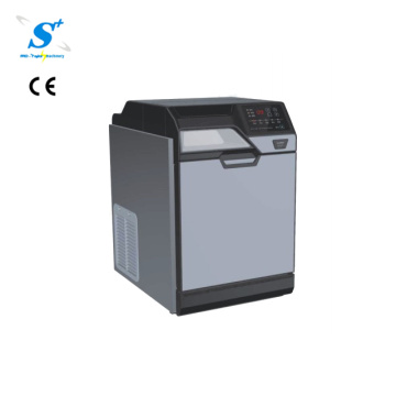 Electric Industrial Auto Fill Ice Cube Maker R134A