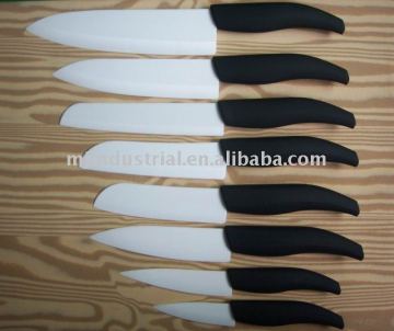 High quality ceramic knife 8pc-set