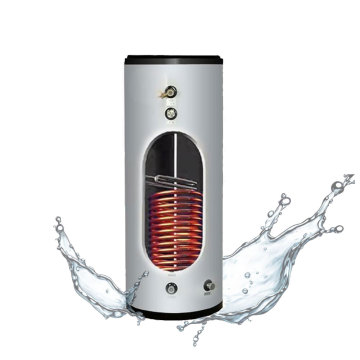Customize Stainless Steel 250L Hot Water Tank for Heat Pump