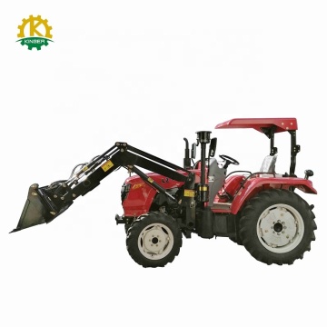 Luzhong 55hp Farm Tractor Price