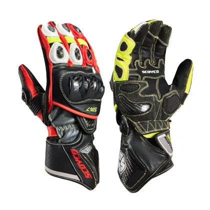 Road Racing Gloves - SR-7