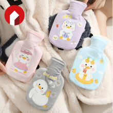 Kantong air panas bermotif bebek lucu