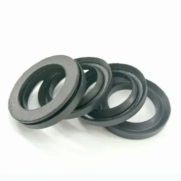 Mid-Seals Ring Rubber Compound EK Set for Piston Pump Seals and Rubber Fabric V-Packing Ring