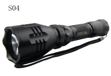 Best Tactical Military Flashlight S04