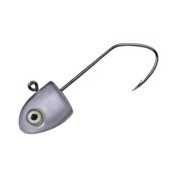 Custom 4.5g-6.5g Barb Design Hooks for Freshwater Jigging Bait Wholesale