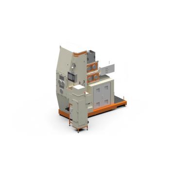 সমস্ত বৈদ্যুতিক চৌম্বক ক্ষেত্র প্রেস মেশিন গঠন