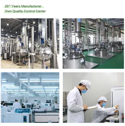 Gardenia Extract for Blood Sugar Management