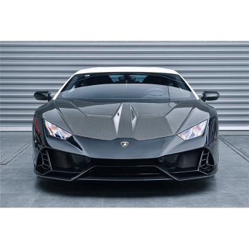 DarwinPRO EVO-4WD AWD Style PCF Front Bumper for Lamborghini Huracan LP580/LP610 EVO
