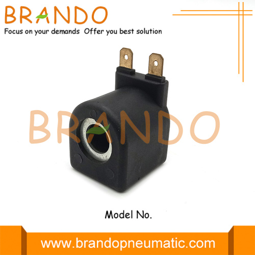 Bobina solenoide valvola gas riduttore sequenziale GPL CNG