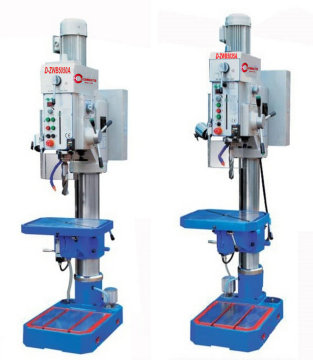 Frequency Convension Drilling and Milling Machine