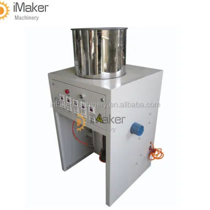 Automated Garlic Peeling Machine: Efficient Solutions for Hassle-Free Peeling