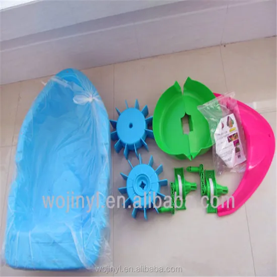 Classical Kids Plastic Boat - Supplier Price Toy Boat