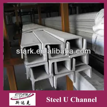 ASTM A36 hot rolled U beam U channel