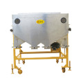 Soil Clod Soil Block Magnetic Separator Machine