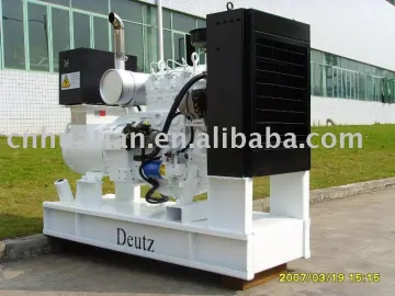 Deutz Generator 25kw