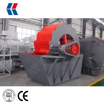 Great Wall Wash River Sand and Gravel Washing Plant