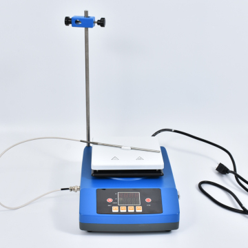 ZnCL-5000 5L LAB HEADING MANDLE مع تحريك مغناطيسي رقمي