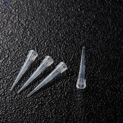 Pipette tips and pipette filter tips