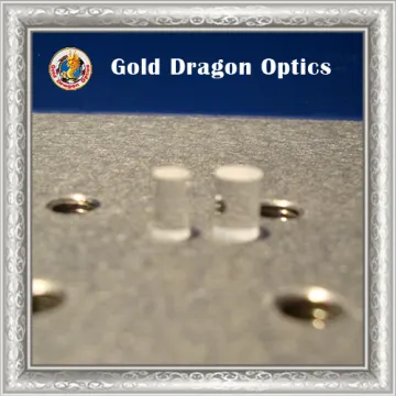 AR coating BK7 Plano-Convex Cylindrical Lenses
