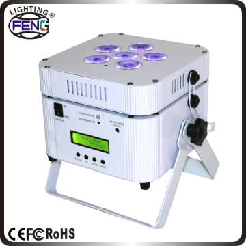 90W LED PAR 6in1 RGBWA UV Indoor Party Lighting