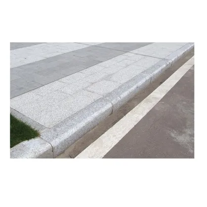 Chinese Manufacturer of Granite Curbstone