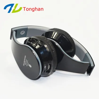 Headphones Wireless Bluetooth Stereo Headphones Custom Logo Bluetooth Headphone