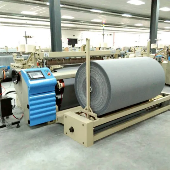 Africa Khanga Fabric Making Machine Textile Machine Cotton Weaving Machine Price