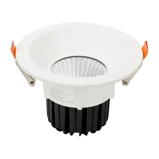 4 Inch Anti-Glare CE ROHS High CRI 15W COB Slim LED Downlight for Hotel and Clothing Shops