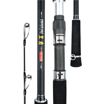 High-Pull-Trolling-Fishing-Rod-1.8m-2.1m-2.4m-2.7m-15kg-Carbon-Fiber-Saltwater-Spinning-Casting-Jigging