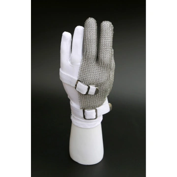 China Wire Product,Stainless Steel Protective Gloves,Protective