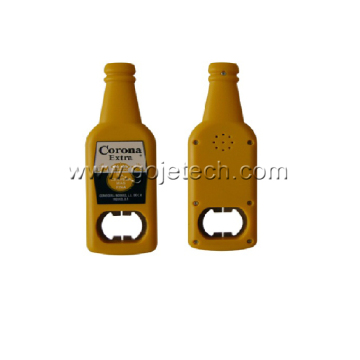 Bottle opener with sound