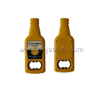Bottle opener with sound