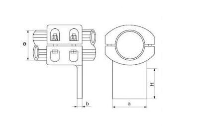 MGT Vertical Terminal Connector